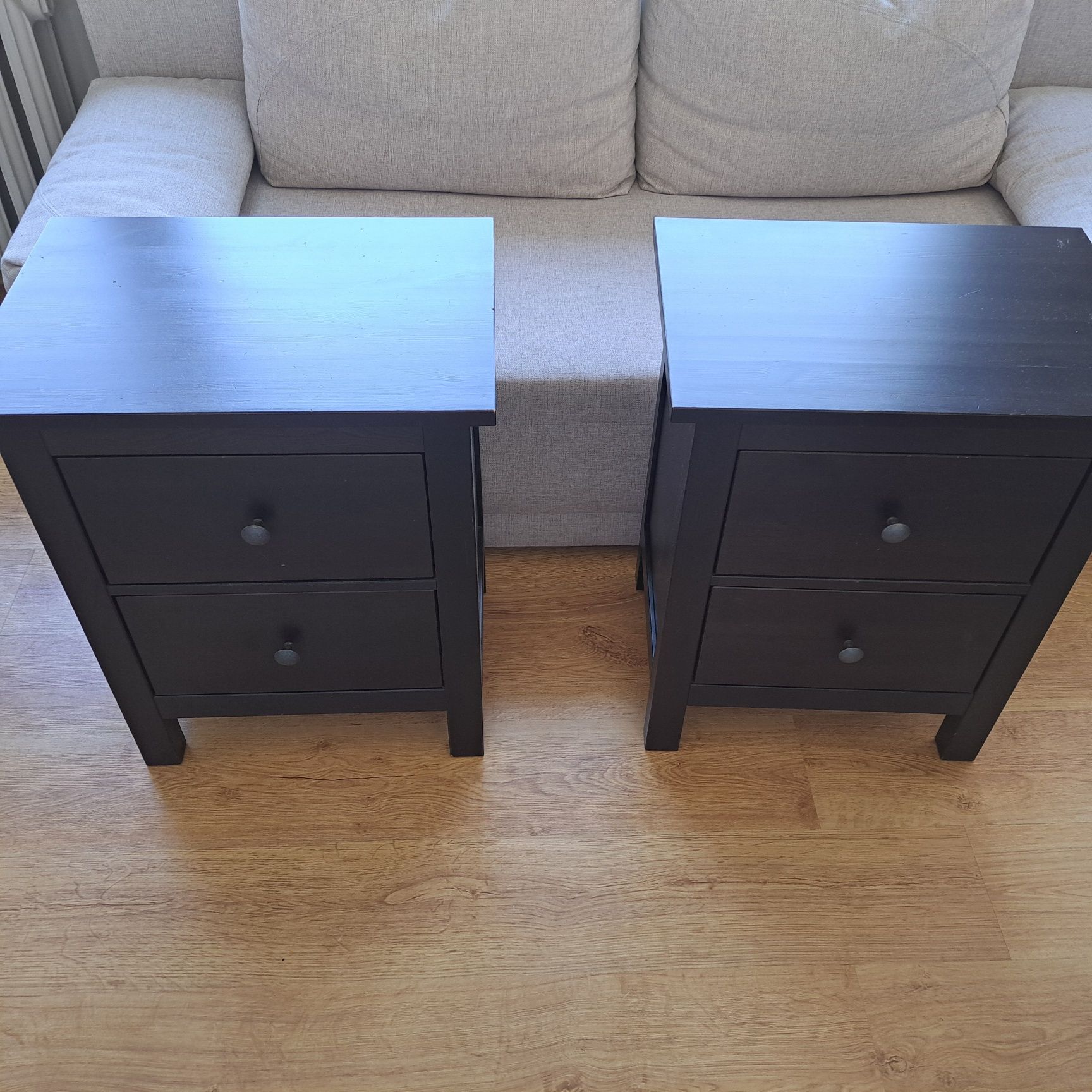 Szafka komoda hemnes ikea