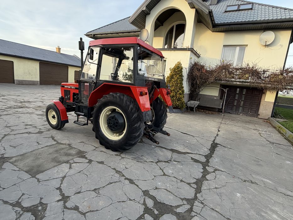 Zeror 7211  1990r stan bardzo dobry