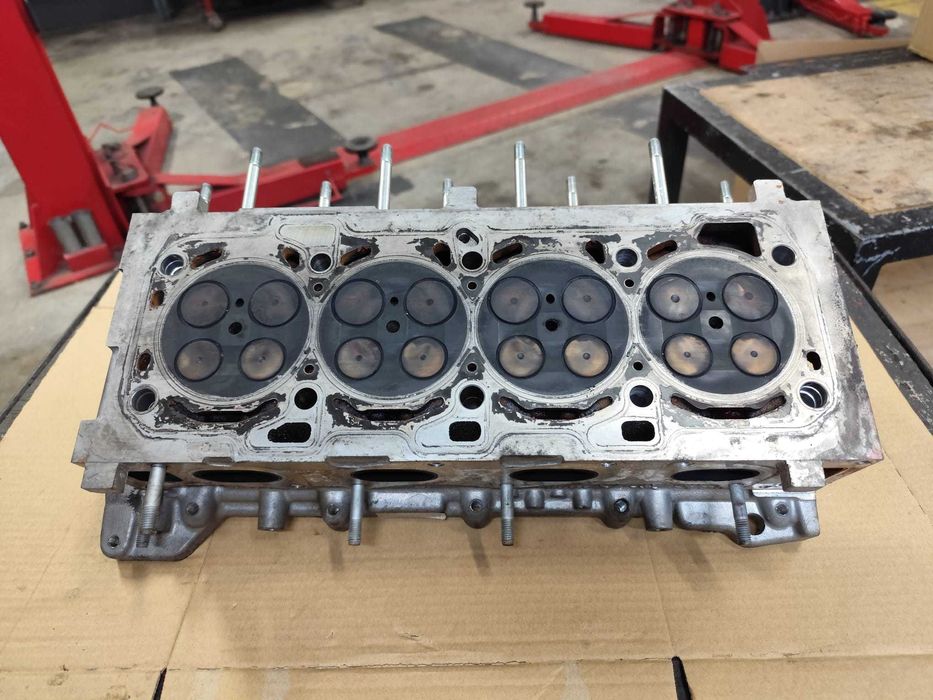 Cabeça motor opel insígnia A20DTH