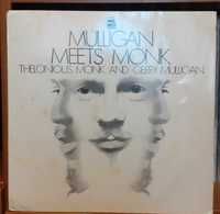 Вінілова платівка  Thelonious Monk And Gerry Mulligan.