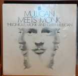 Вінілова платівка  Thelonious Monk And Gerry Mulligan.