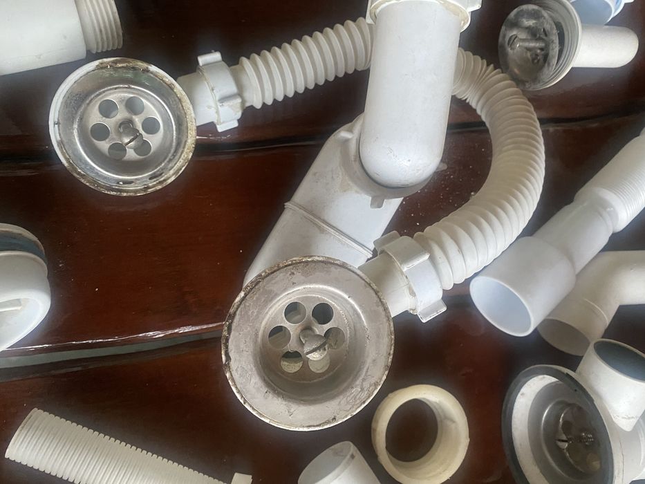 Сифоны для мойки, для раковины