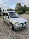 Opel Combo 1.7CDTI 101km Klima