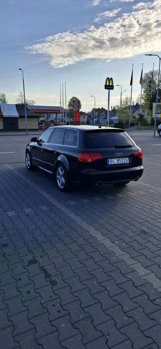 Audi A4b7 2.7tdi