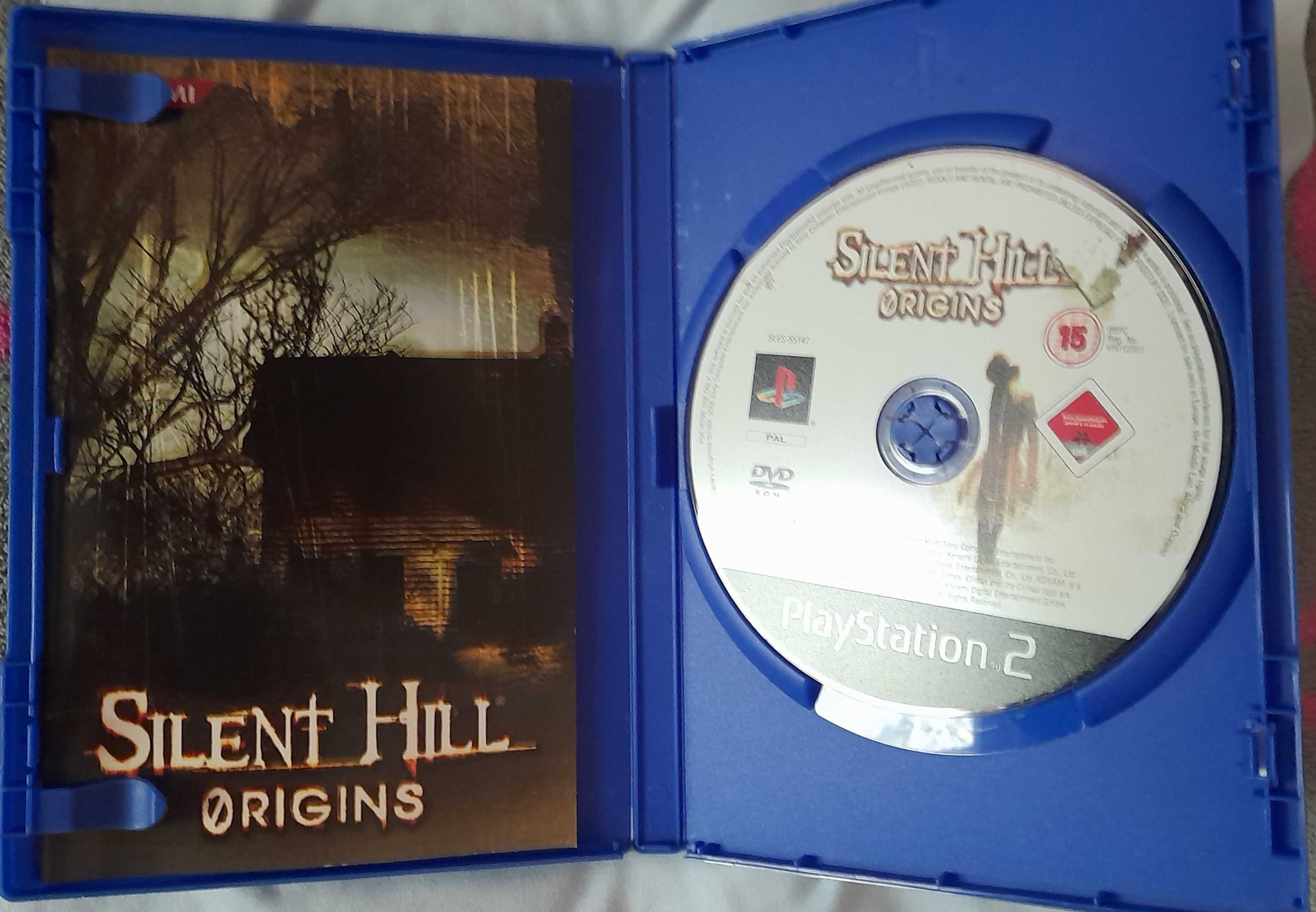 Silent hill origins