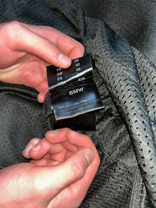 Гортекс Мото-куртка BMW Motorrad Rallye 2 Pro JacketSZ 56 & Pants SZ 5