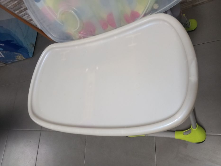 Cadeira de refeições