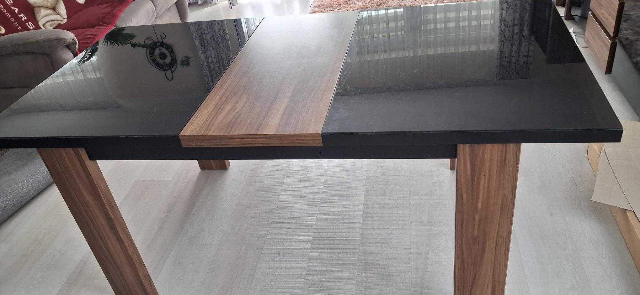 Stół rozkładany Venom- używany- BRW 140(180)x90 lub