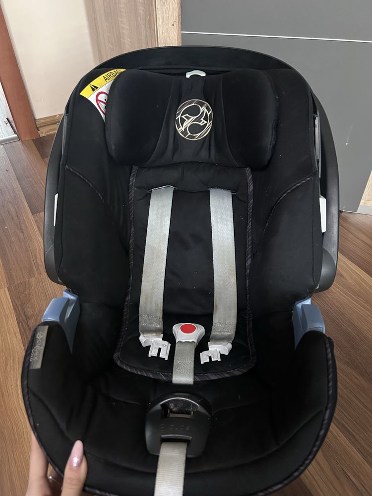 Fotelik samochodowy  cybex aton 5