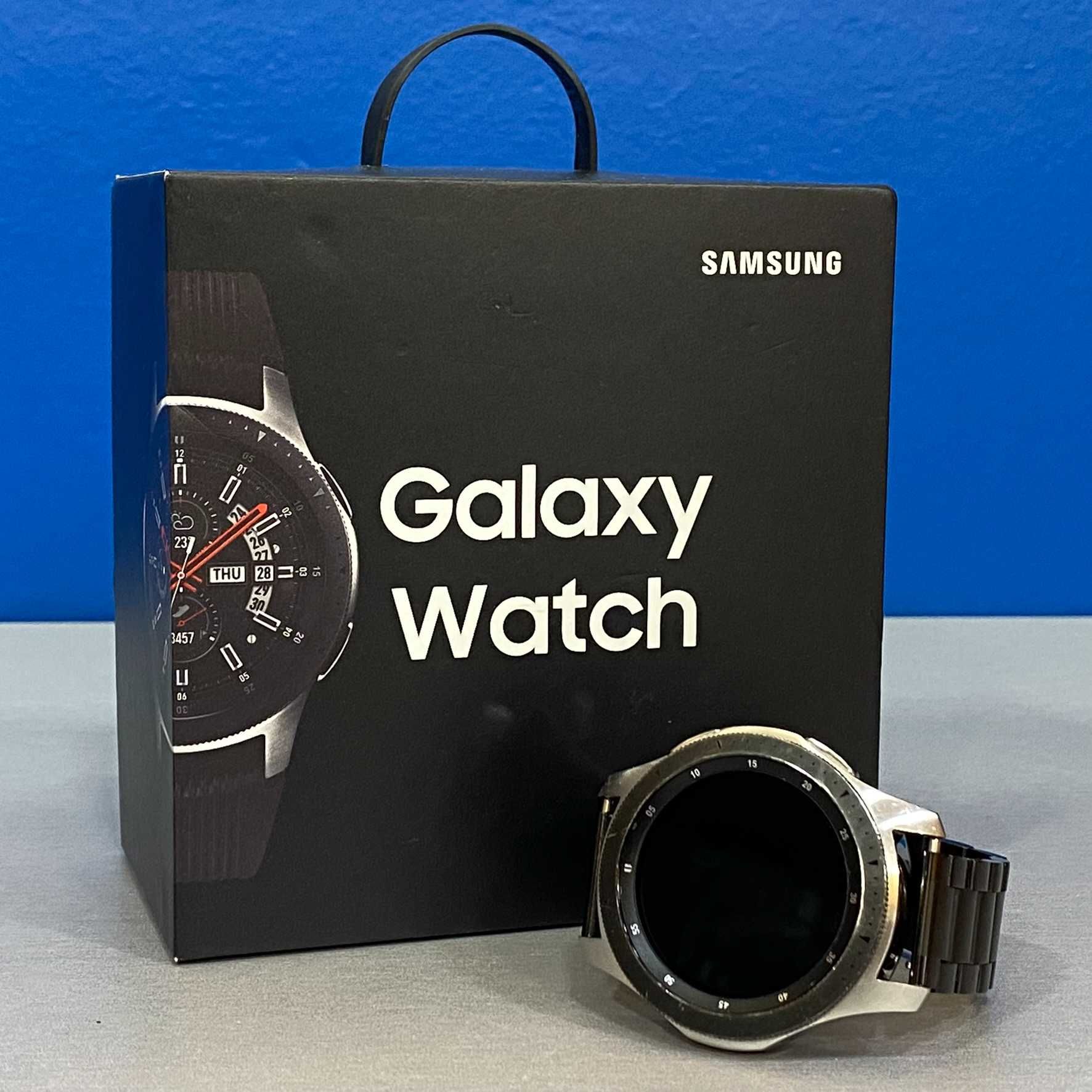 Samsung Galaxy Watch 46mm (Silver)