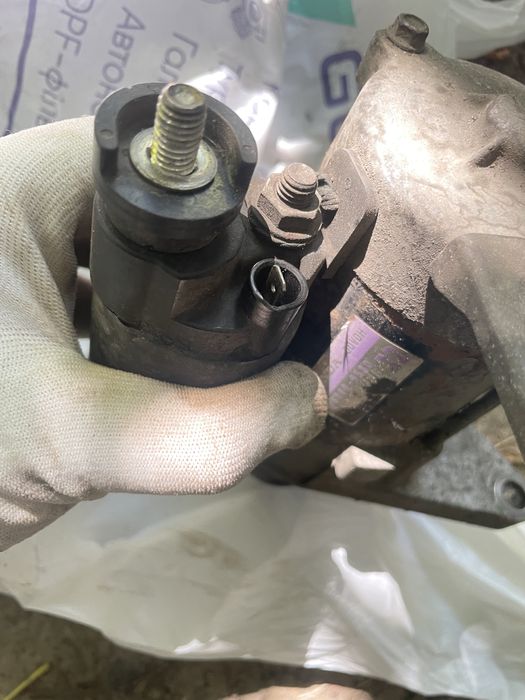 Стартер honda motor stream civic vii 7 2000 - 2006