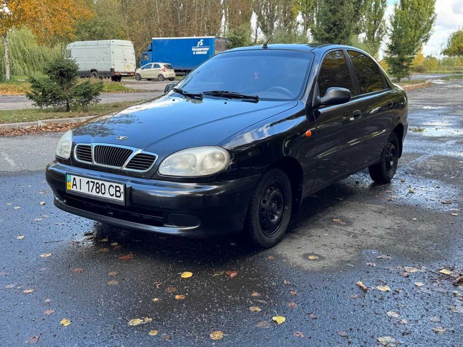 Продам Daewoo Lanos 2009 р. Єдиний власник з салону