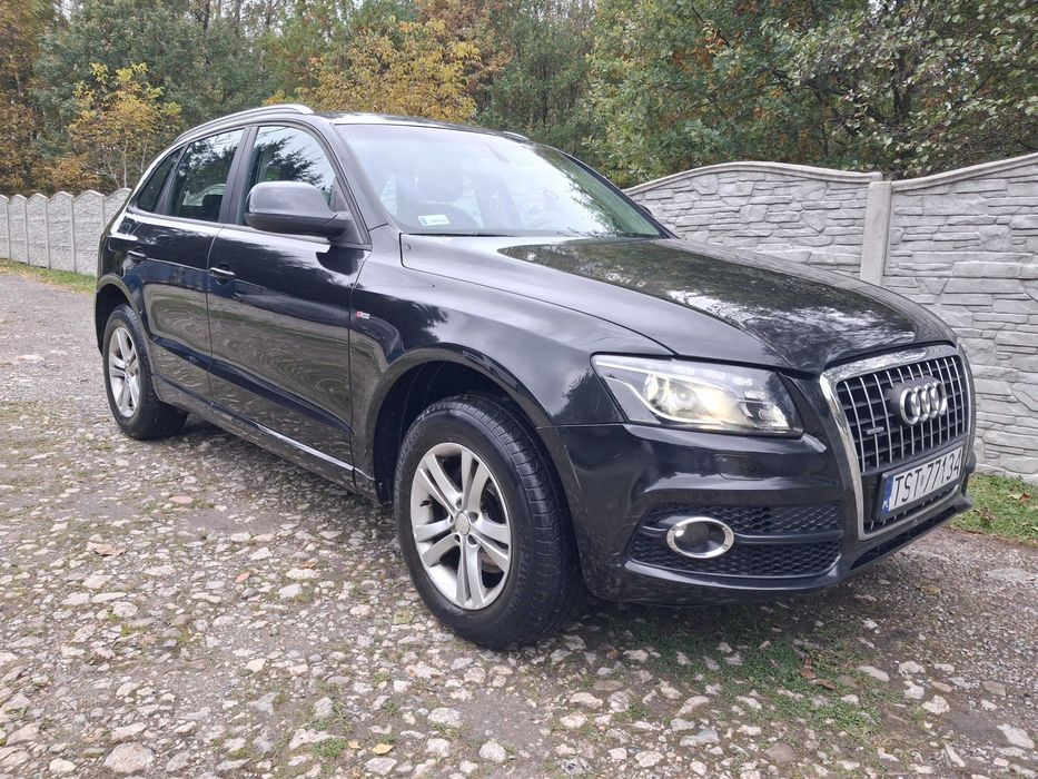 Audi Q5 2.0 TDI 170KM Quattro 2009r