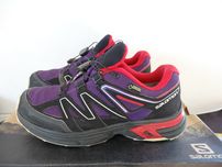 Buty SALOMON Wings Access GTX roz 38  GORE-TEX  Bieganie Turystyczne