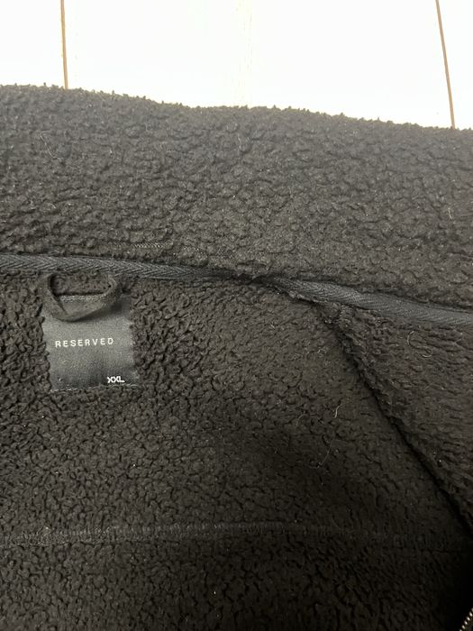 Куртка с мехом reserved