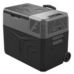 NOWA lodówka kompresorowa Yolco BCX40 Carbon – 12V / 24V / 230V