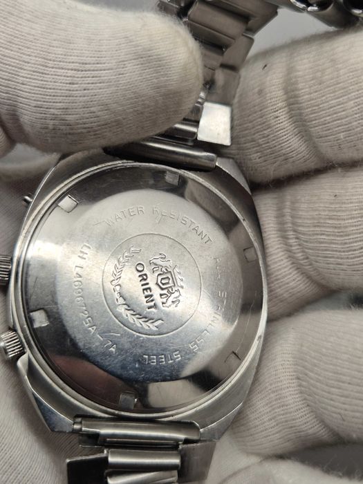 Zegarek *Orient* królewski automat