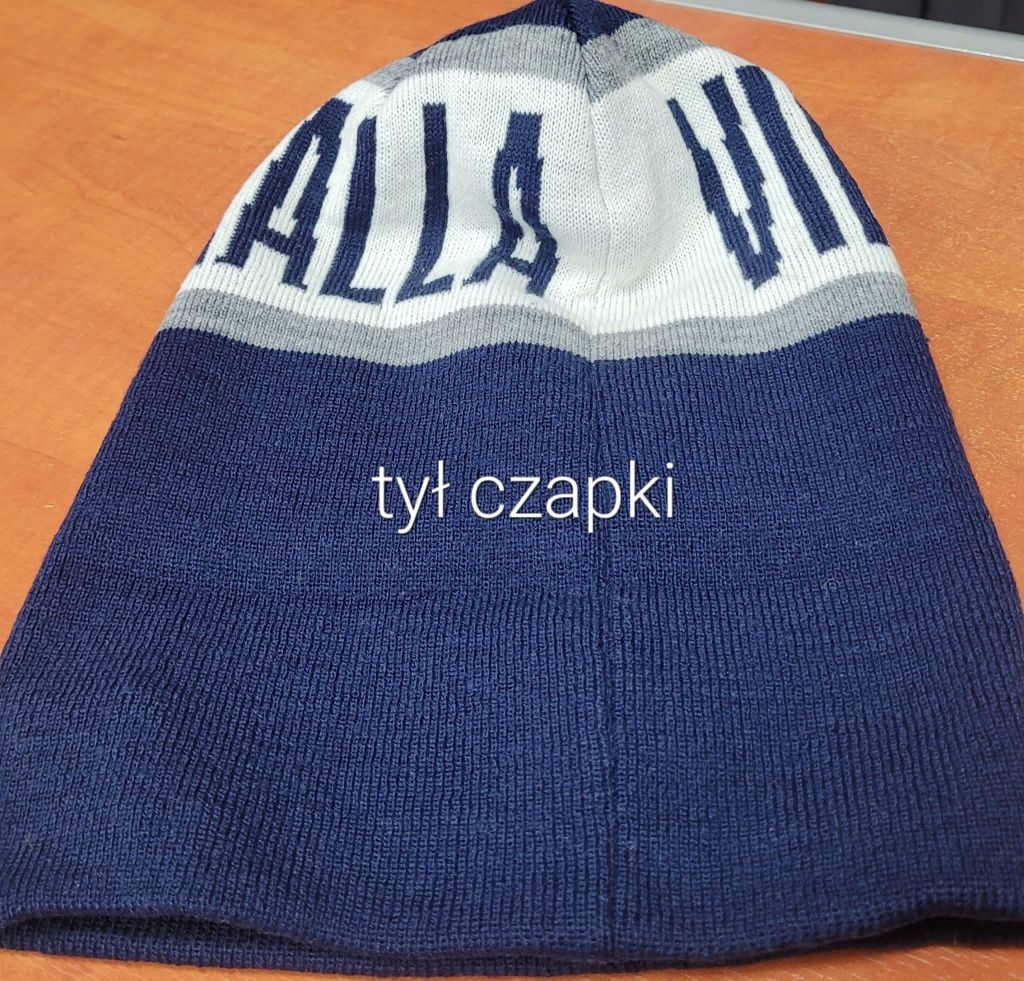 Czapka sportowa CROPP.com rozm. M/L