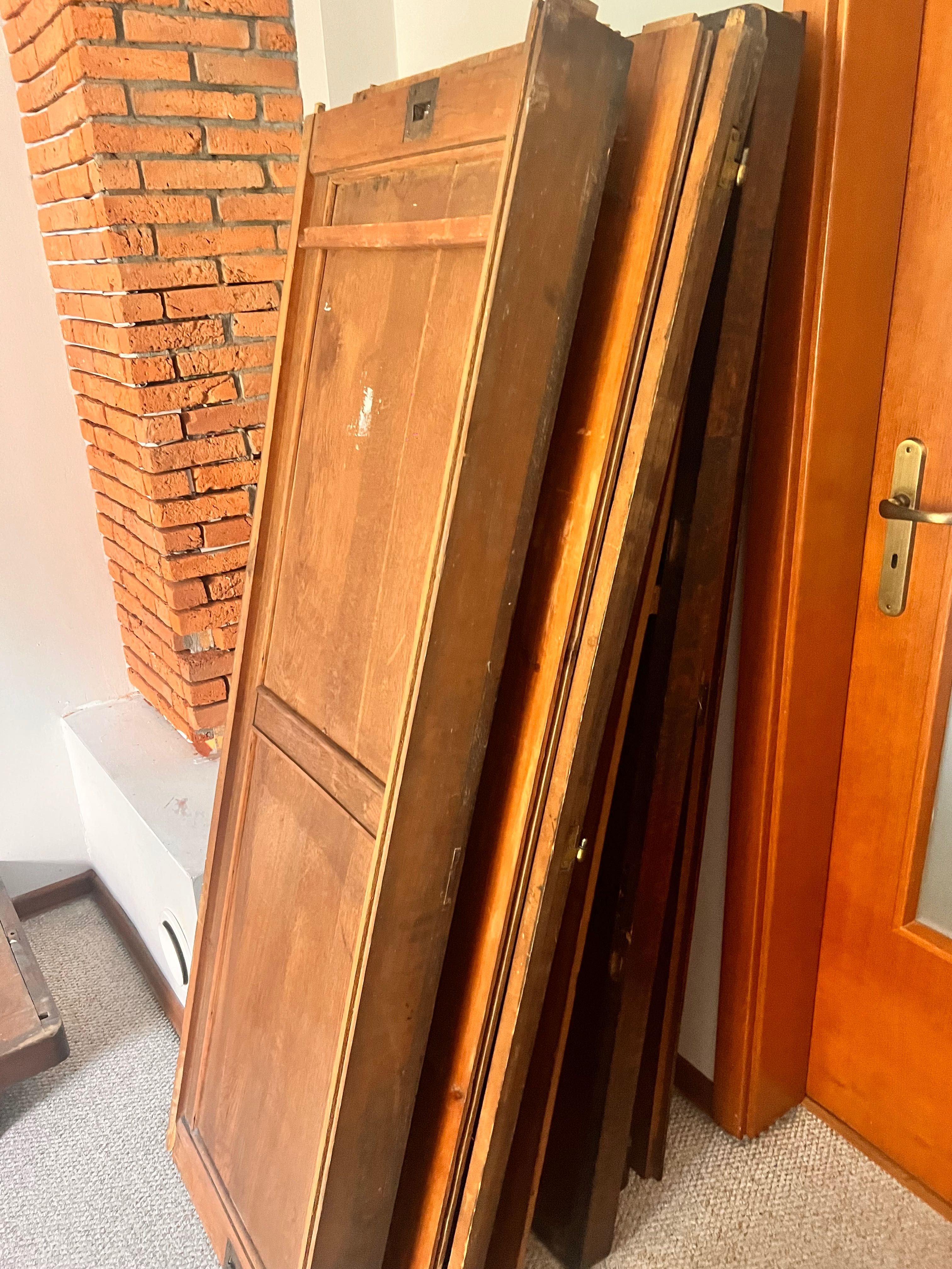 Stara szafa 164cm x 185cm x 64cm