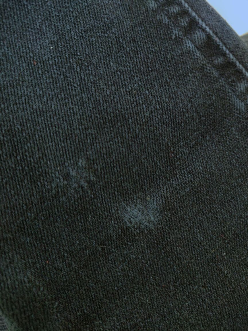 Spodnie jeansy czarne RESERVED r. 104