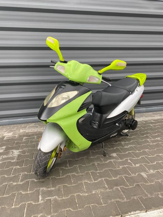 Продам скутер Speed Gear 125 кубовий