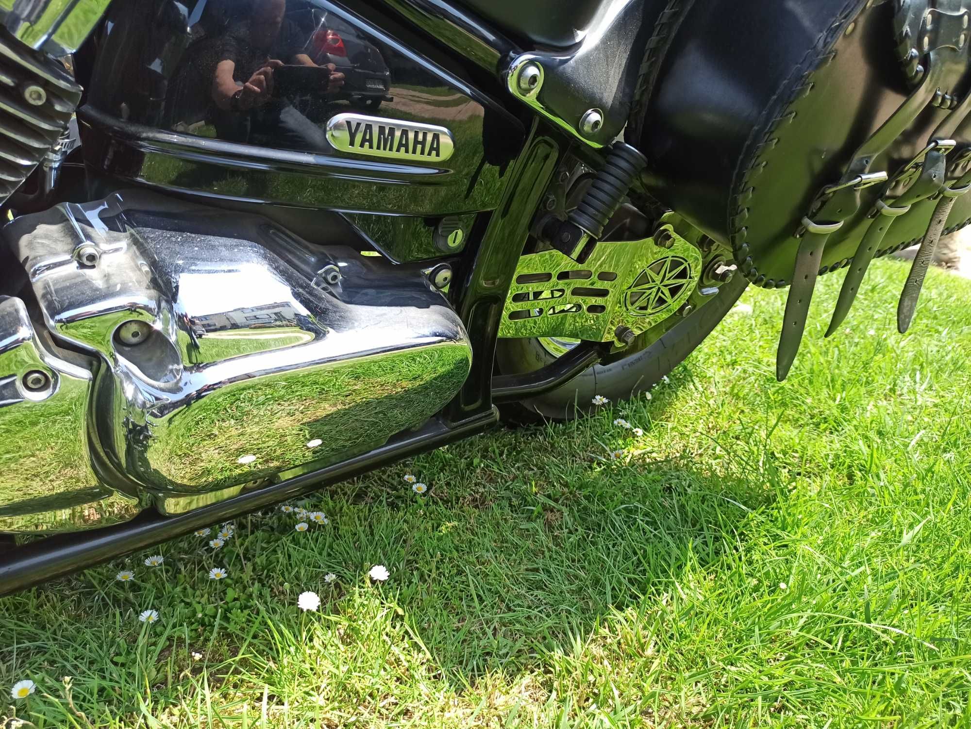 Yamaha Drag Star XVS 650