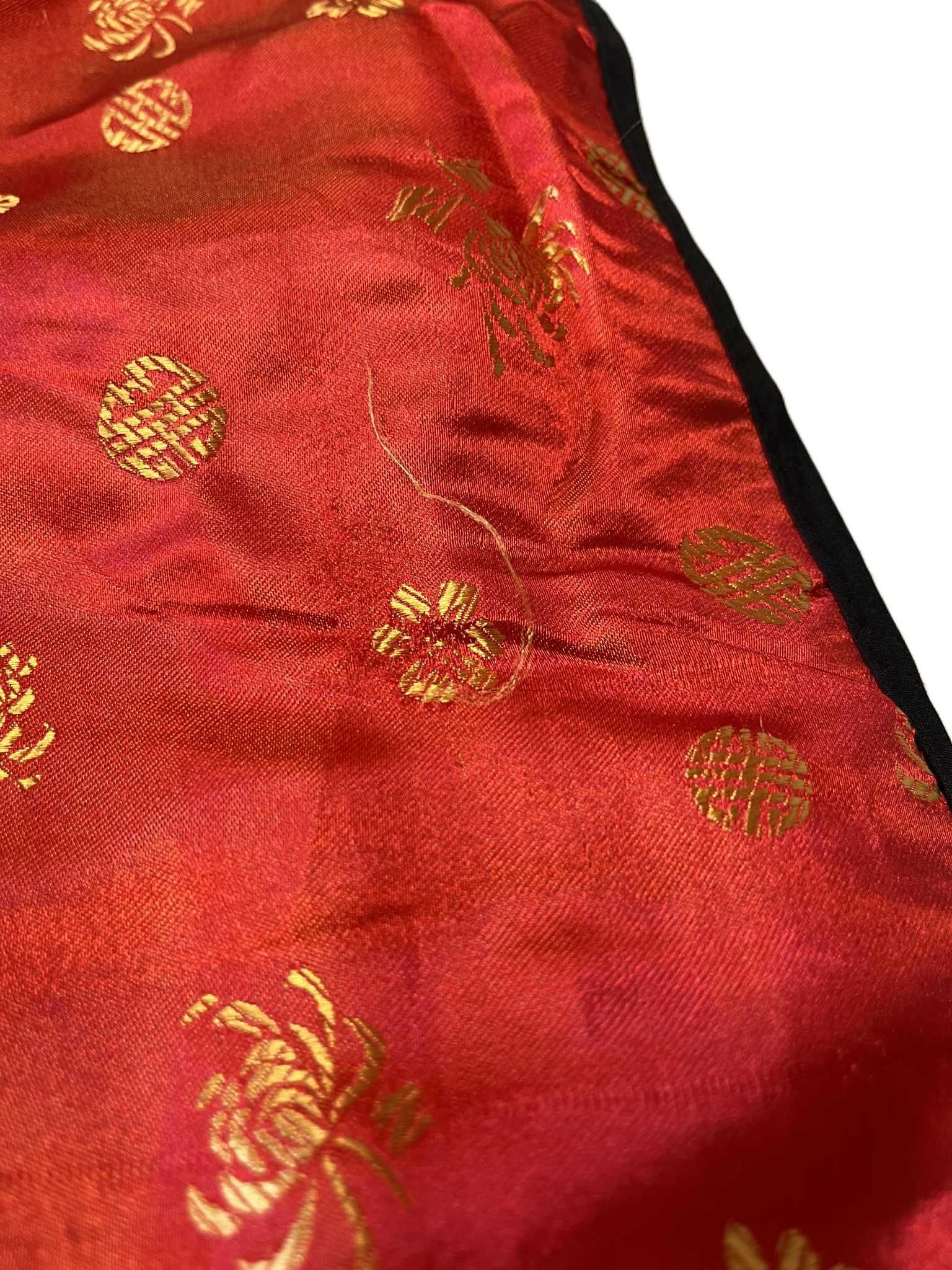 Strój Chinka chinki gejsza Chińska Dama rozm S/M UŻYWANY