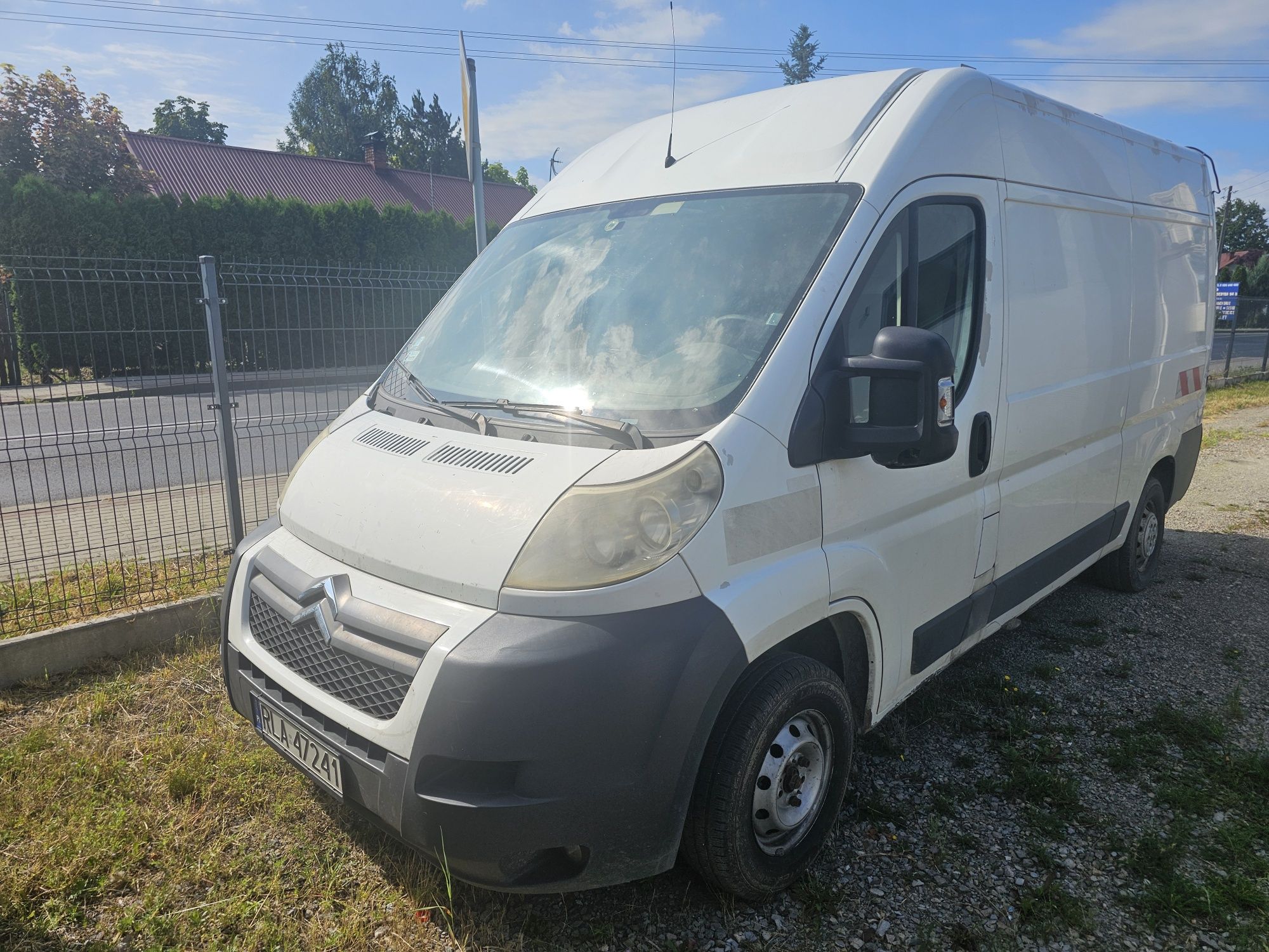 Citroen Jumper 2.2 hdi doinwestowany. Faktura Vat