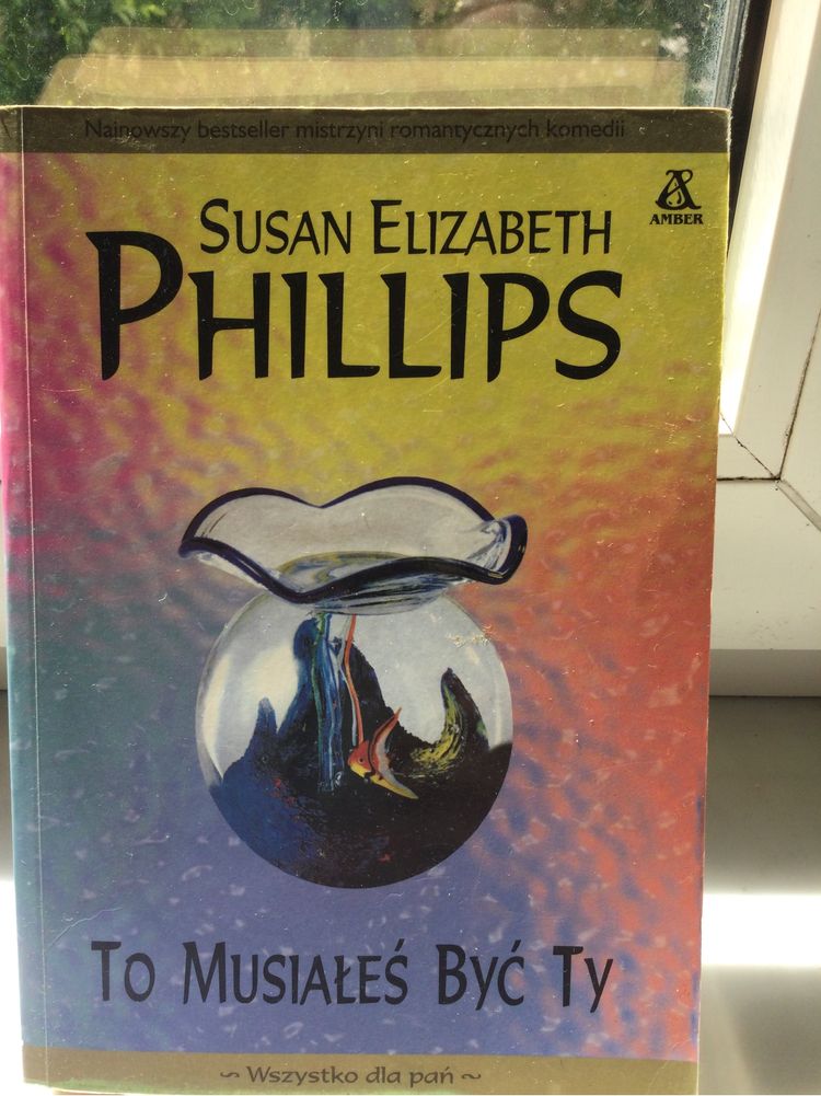 Susan Elizabeth Phillips -To musiałeś być ty .