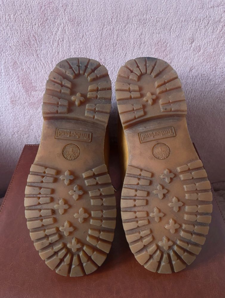 Buty zimowe Timberland
