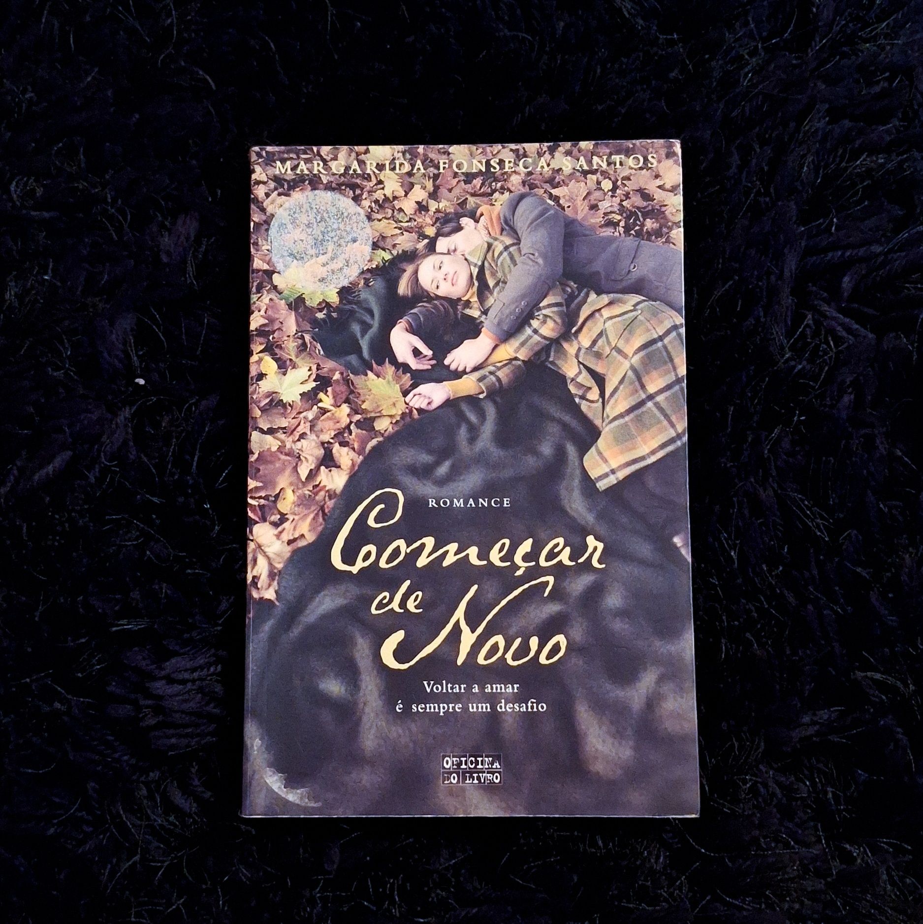 Livro: Começar de Novo