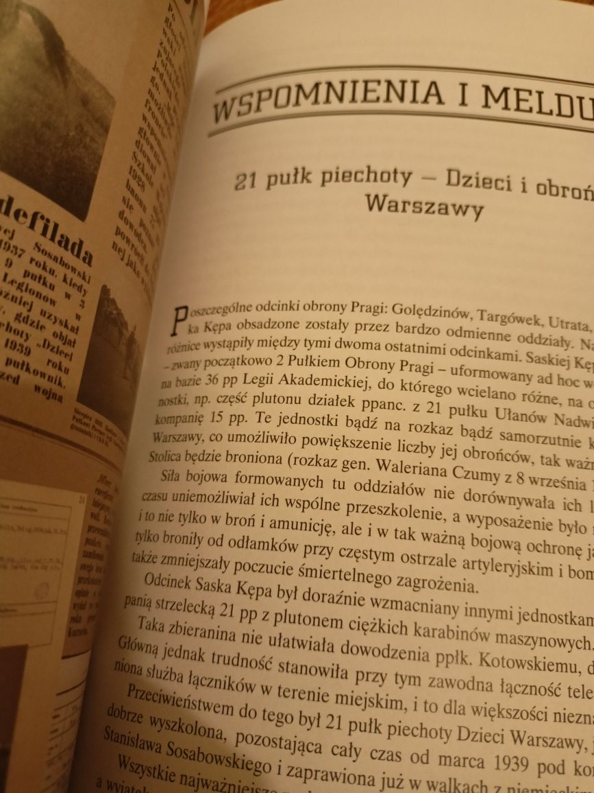 Praskie Barykady. Saska Kępa-Grochów - Jan Kossakowski