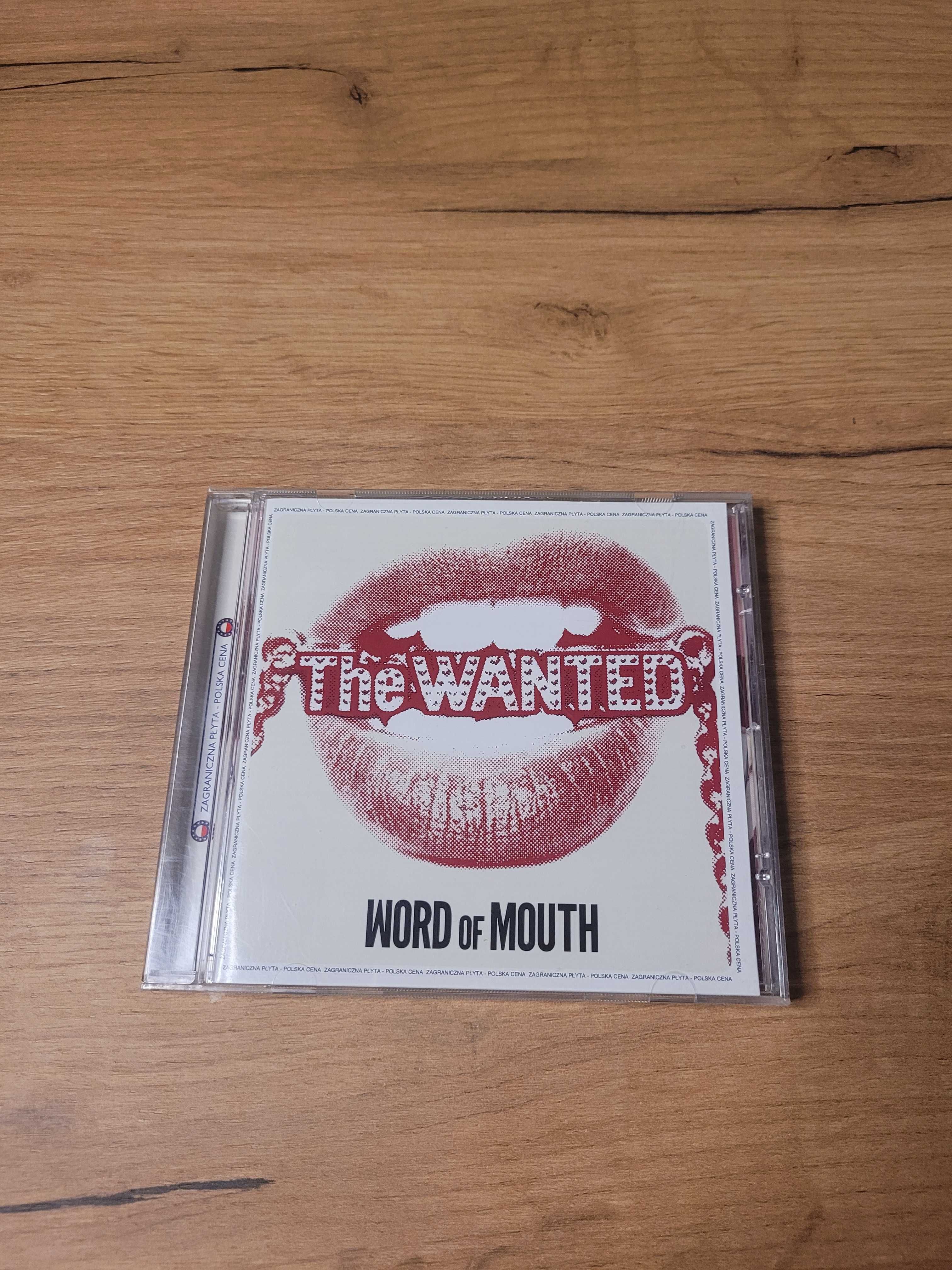 The Wanted - Word Of Mouth