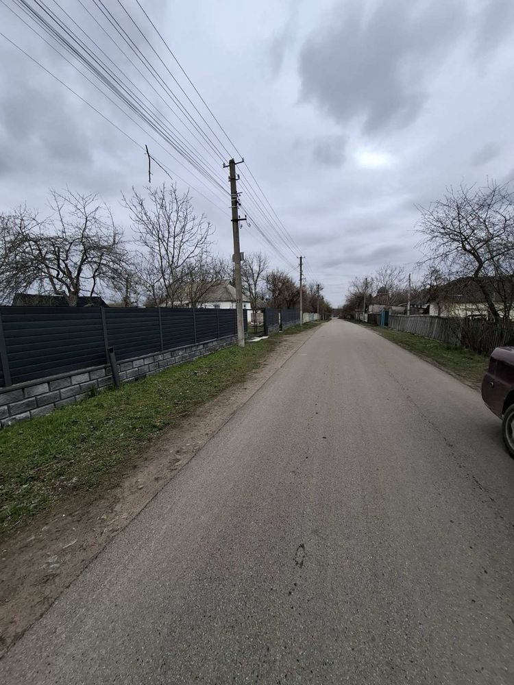 Фастівський р-н, с.Томашівка. Будинок