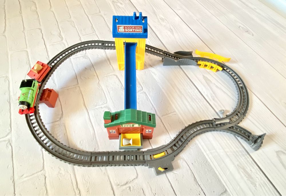 Kolejka Tomek i Przyjaciele - Trackmaster