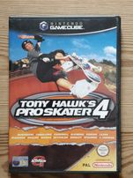 Jogo Playstation Tony Hawk Pro Skater 4