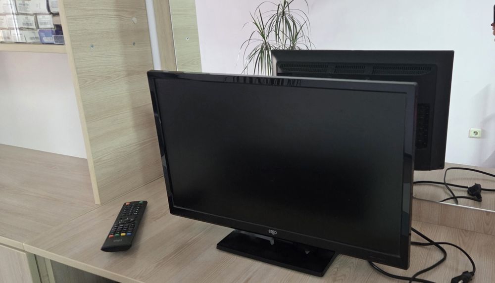 Телевизор -монитор Ergo Led TV 21