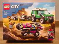 Lego city 60288 Transporter łazika wyścigowego buggy * Dzień Dziecka