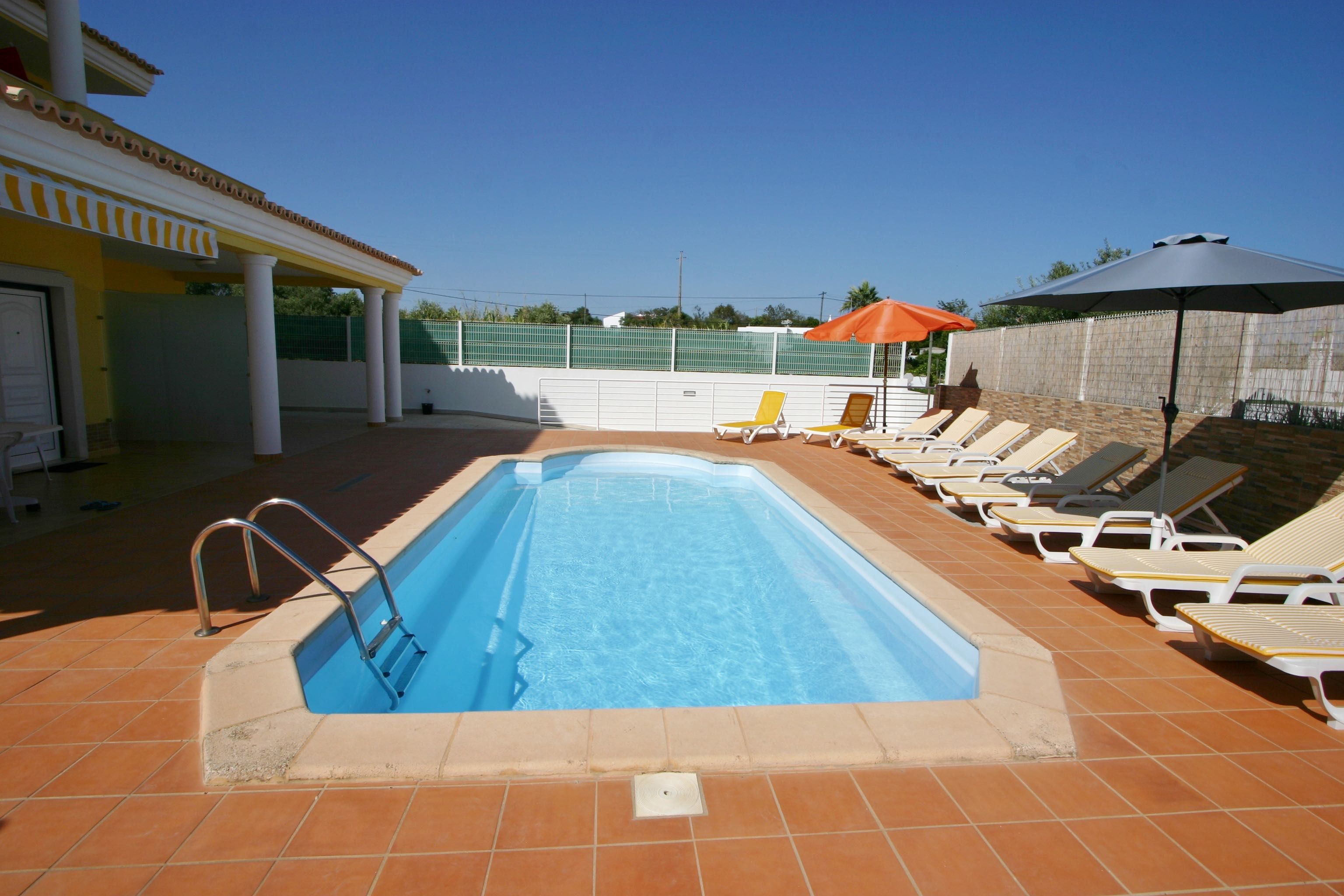 T2 piscina e vista mar na Fuseta em Olhao, Algarve (3 meses máximo)