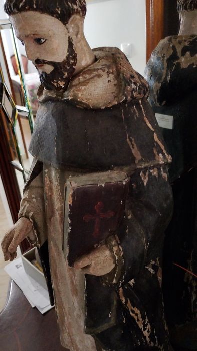 Estatuetade São Francisco de Assis