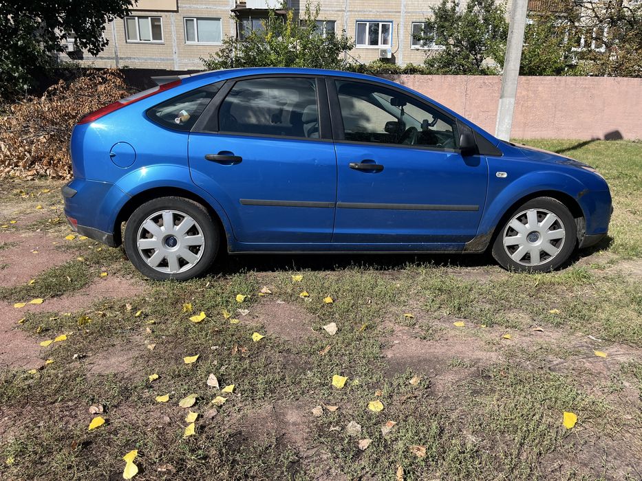 Продам форд фокус