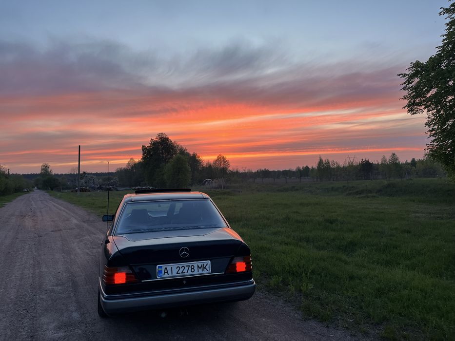 W124 E250D 1993р