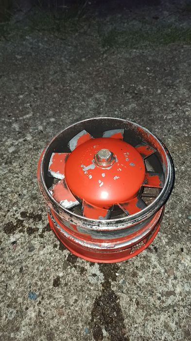 Wentylator T25 Władimirec