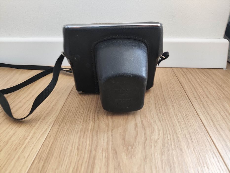 Futerał na aparat zenit antyk stary