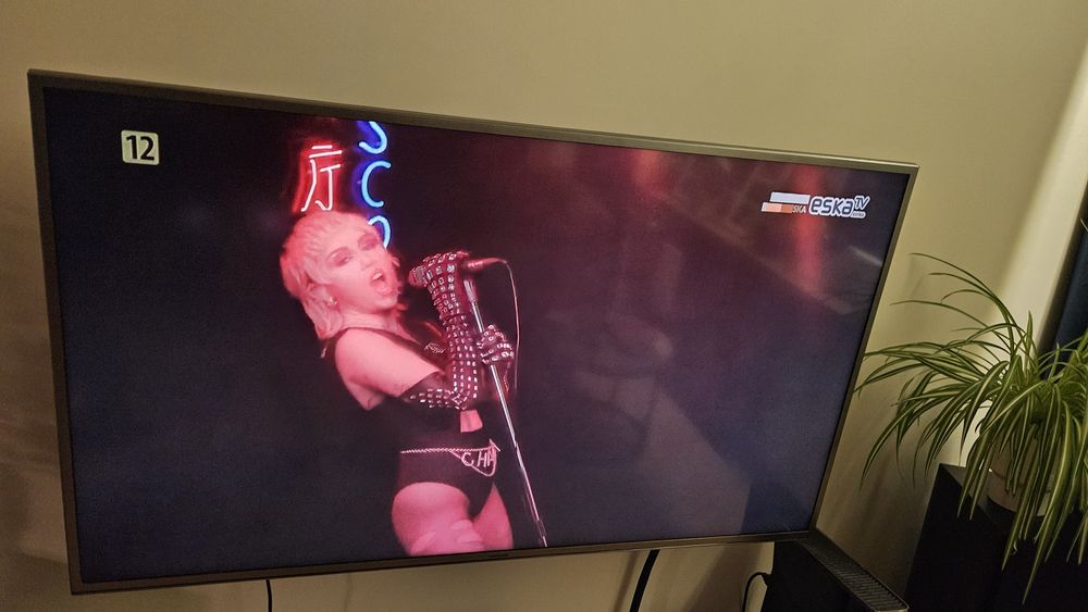 Telewizor LED Samsung UE50JU6800 50 cali 4K UHD