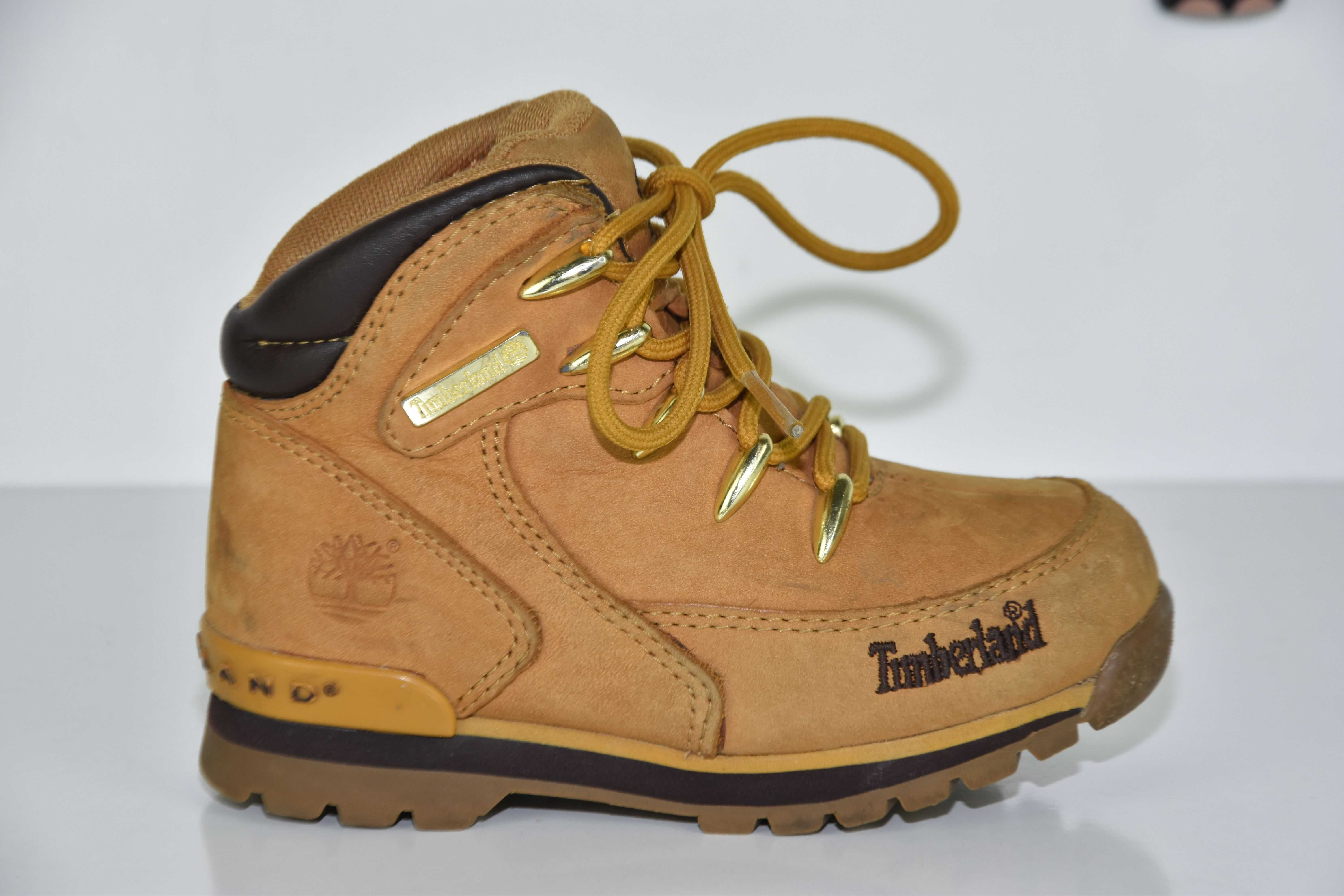 Timberland skóra r 25,5