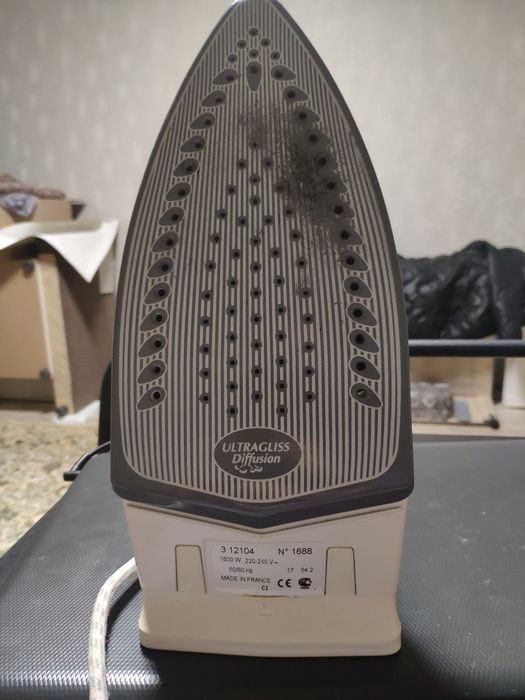 Праска Tefal ultragliss