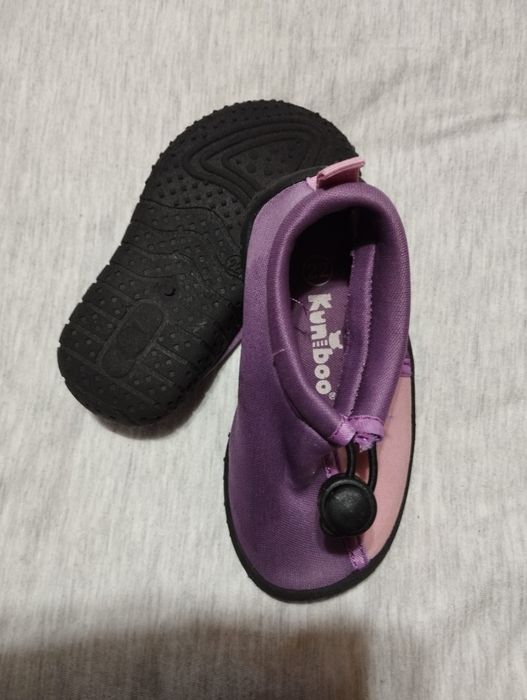 Набір дитячого  взуття для дівчаток б/у