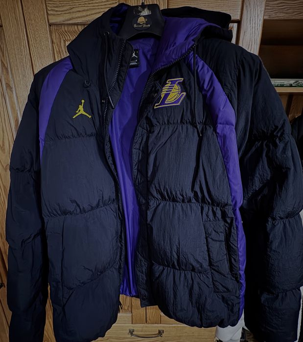 пуховик jordanxlakers