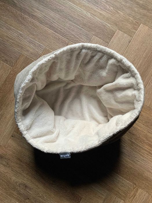 Empets legowisko kosz dla psa kota psie kocie łóżko polska marka BDB